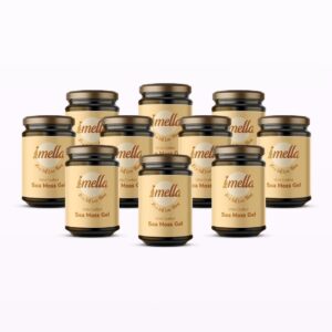 Sea Moss Gel (10 Pack)