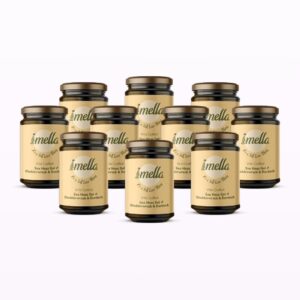 Sea Moss Gel + Bladderwrack & Burdock (10 Pack)