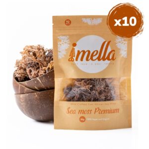 Sea Moss Premium (Wholesale - 10 Pack)