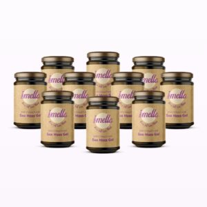 Sea Moss Gel Purple (10 Pack)