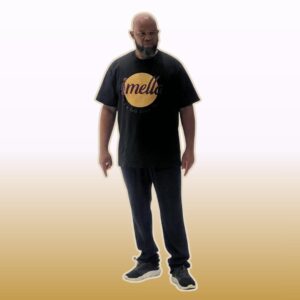 Imella Official T-Shirt (Black)