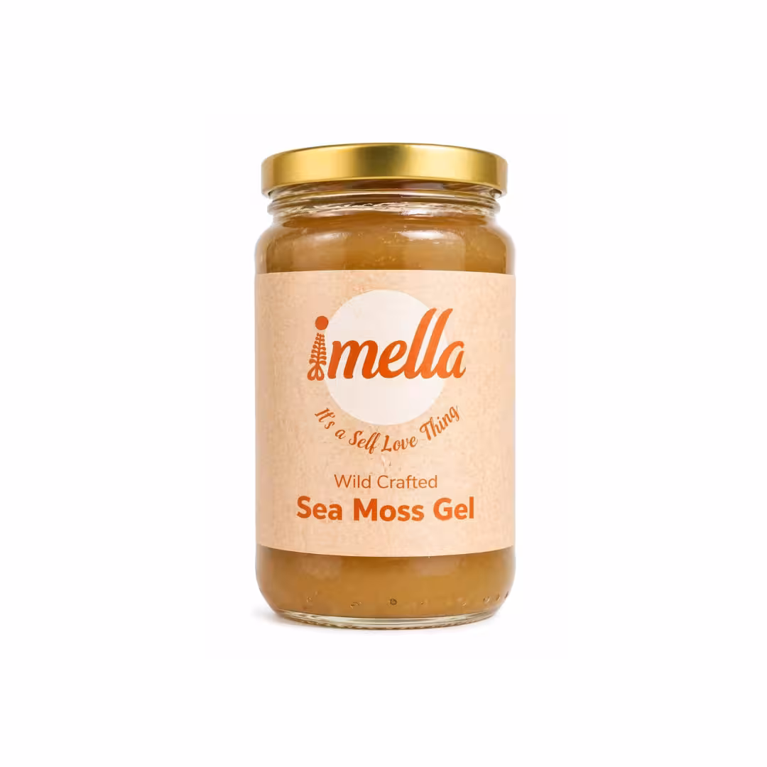 Sea Moss Gel