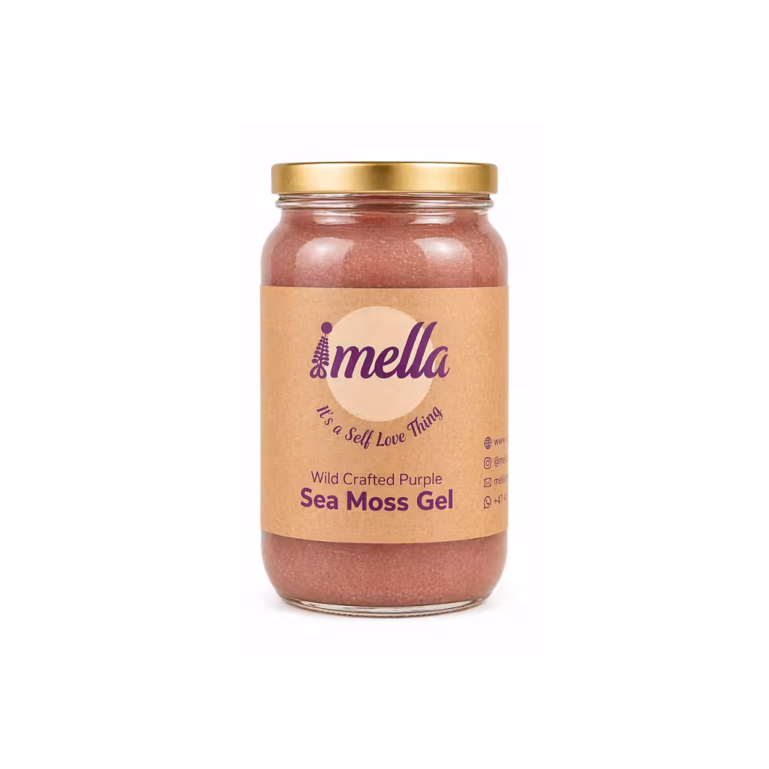 Sea Moss Gel (Purple)