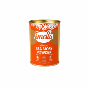 Golden Sea Moss Powder